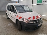  Volkswagen  Caddy VOLKSWAGEN  Van VU 4p Fourgonnette 1.4 TGI GNV 110 DGS6 Business Line #4