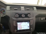  Volkswagen  Caddy VOLKSWAGEN  Van VU 4p Fourgonnette 1.4 TGI GNV 110 DGS6 Business Line #7