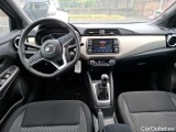  Nissan  Micra NISSAN  / 2016 / 5P / Berline IG-T 92 Business Edition #5