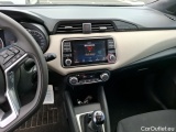  Nissan  Micra NISSAN  / 2016 / 5P / Berline IG-T 92 Business Edition #7
