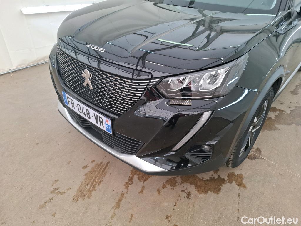  Peugeot  2008  Allure Business 1.2 PureTech 130CV BVA8 E6d #32
