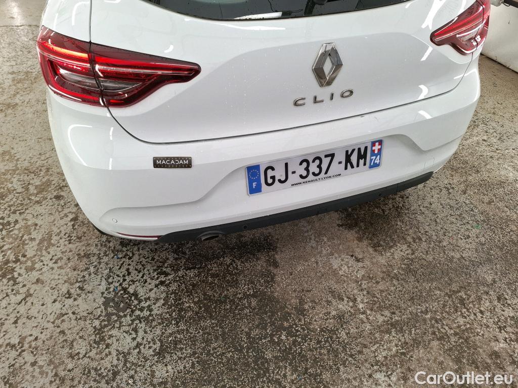  Renault  Clio  / 2019 / 5P / Berline / Business Blue dCi 100 #7