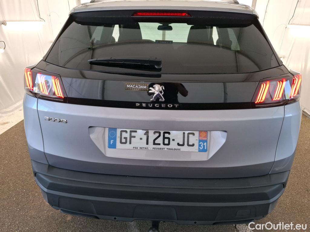  Peugeot  3008  Style 1.5 HDi 130CV BVA8 E6d #19