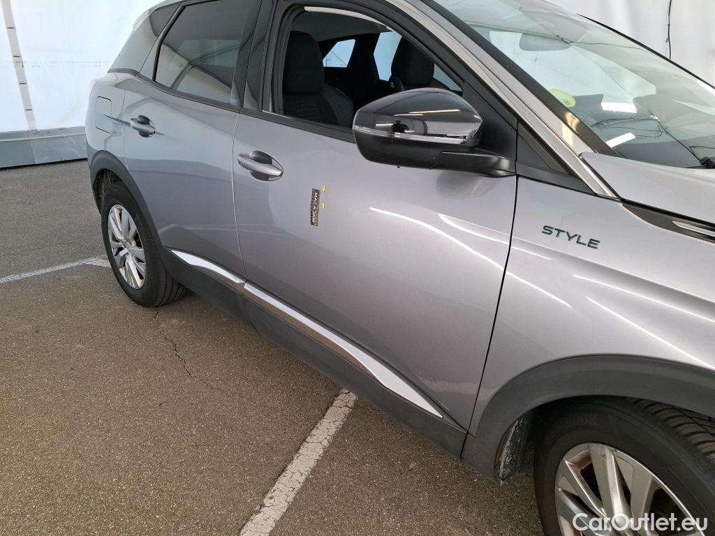  Peugeot  3008  Style 1.5 HDi 130CV BVA8 E6d #14