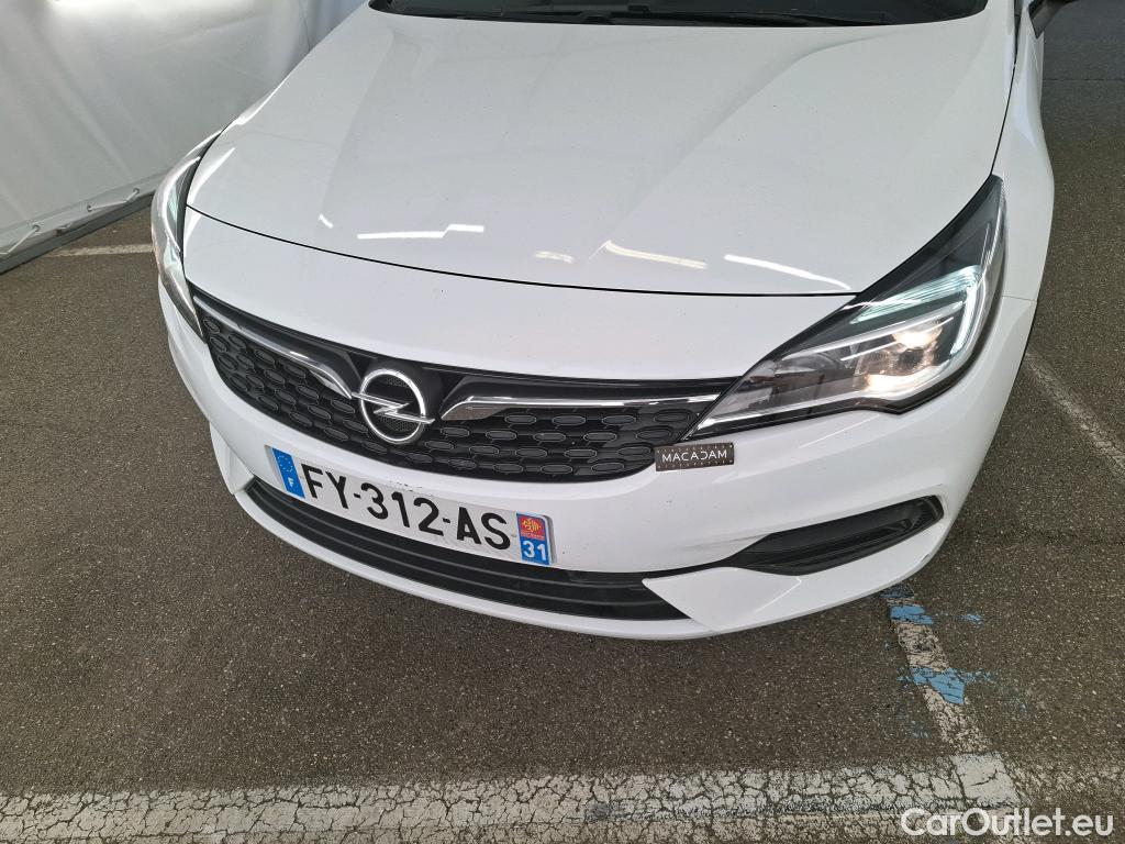  Opel  Astra  K Berline 5ptes Start/Stop 1.5 105CV BVM6 E6d #10
