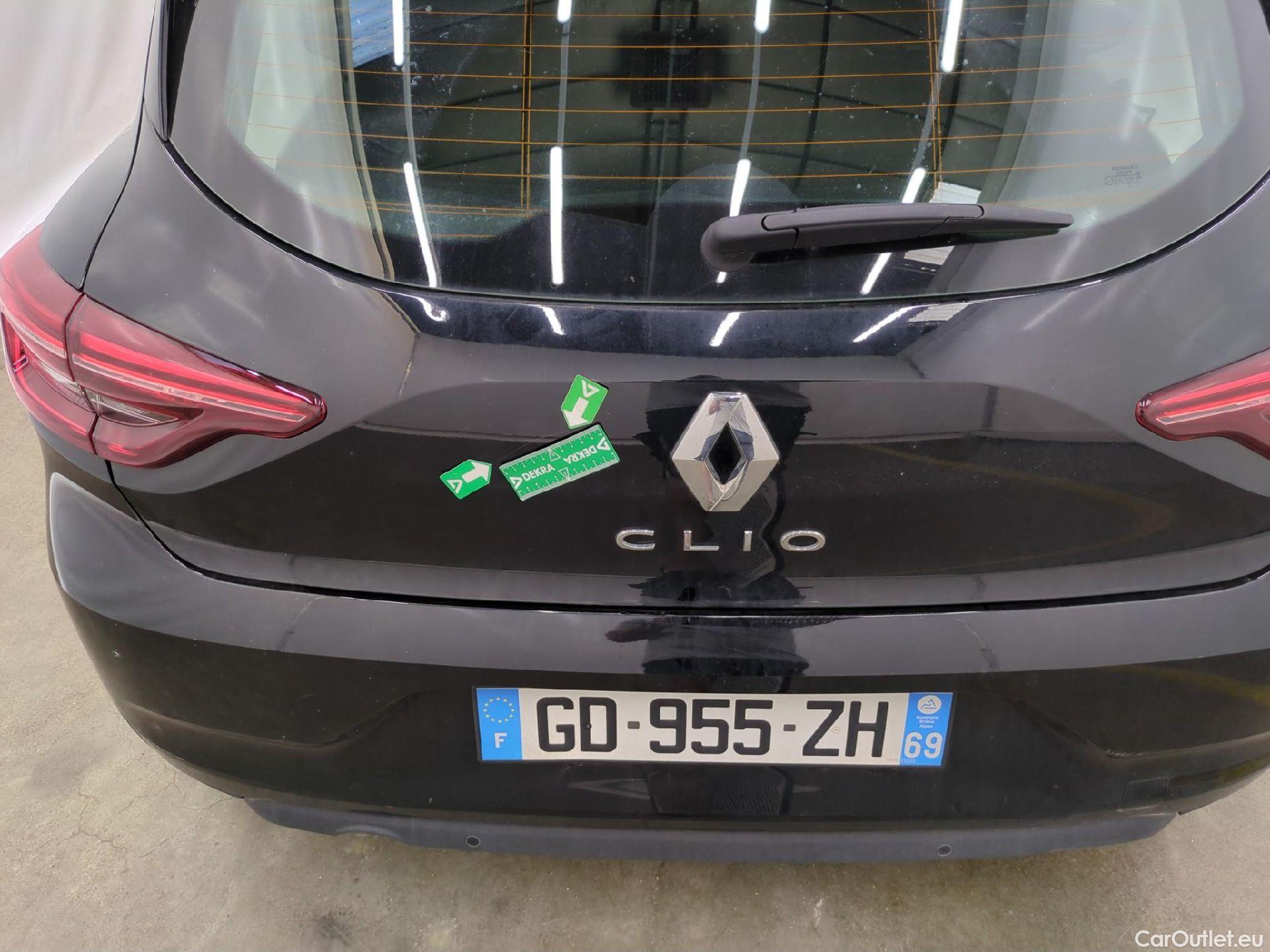  Renault  Clio  V Business 1.5 dCi 100CV BVM6 E6d #67