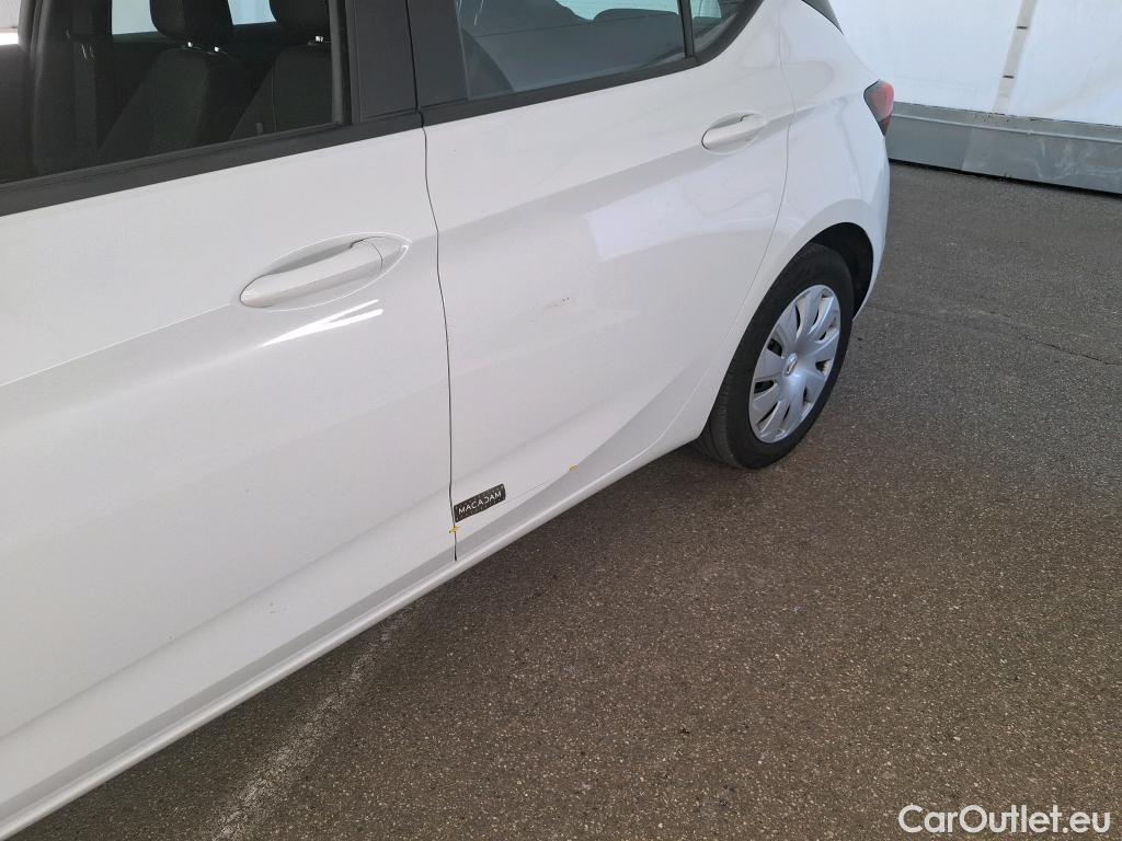  Opel  Astra  K Berline 5ptes Start/Stop 1.5 105CV BVM6 E6d #7