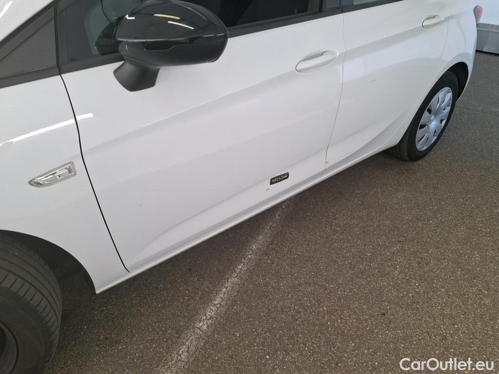  Opel  Astra  K Berline 5ptes Start/Stop 1.5 105CV BVM6 E6d #4