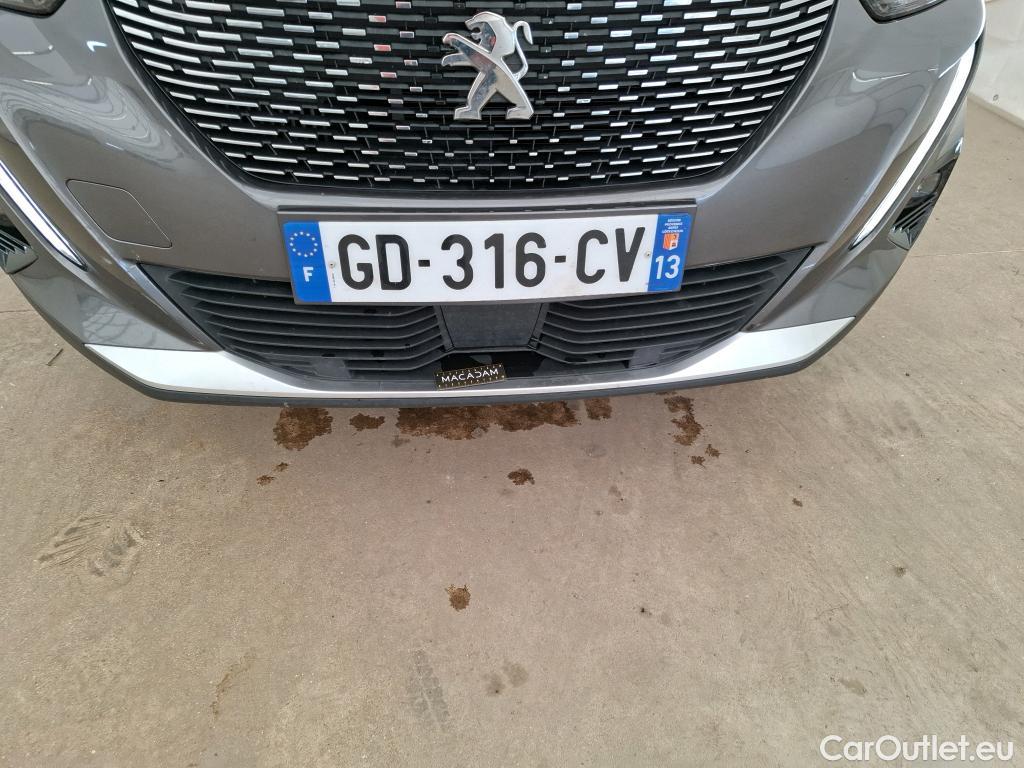  Peugeot  2008  Allure Pack 1.5 HDi 130CV BVA8 E6d #7