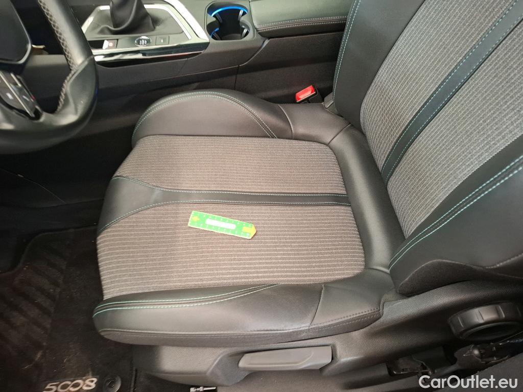  Peugeot  5008  Allure Pack 1.5 HDi 130CV BVM6 7 Sieges E6d #15