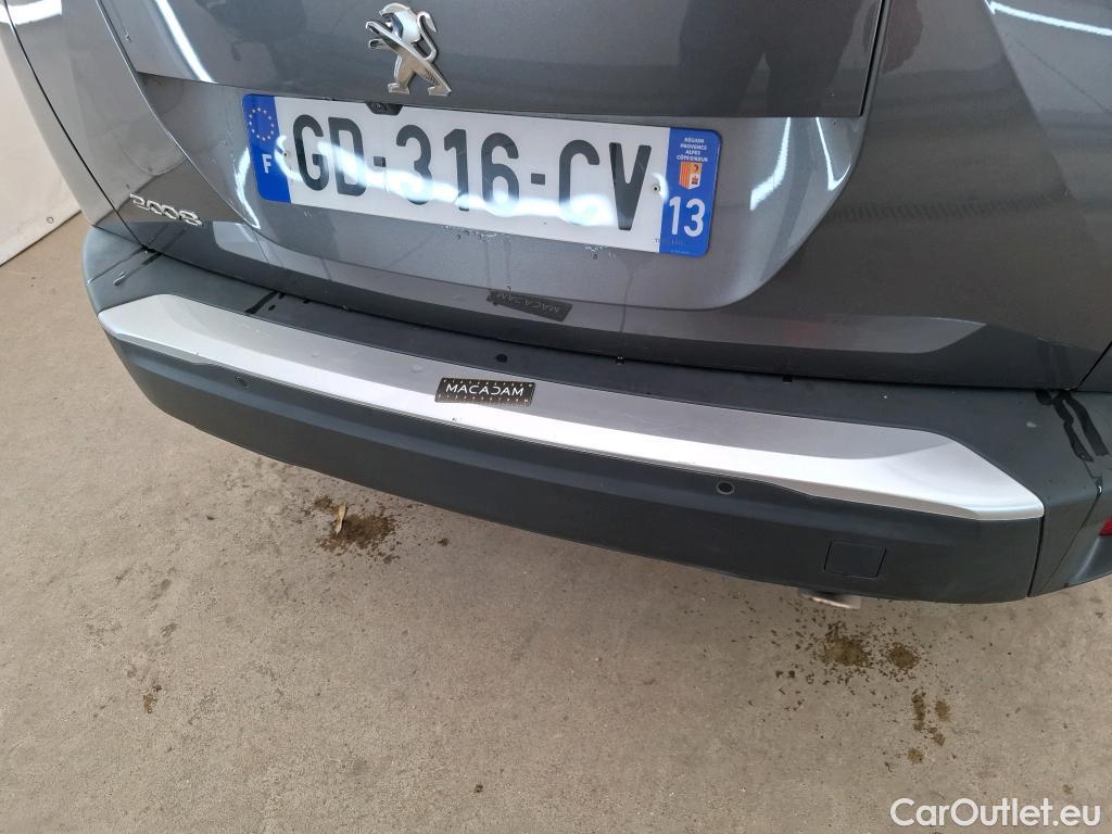  Peugeot  2008  Allure Pack 1.5 HDi 130CV BVA8 E6d #29