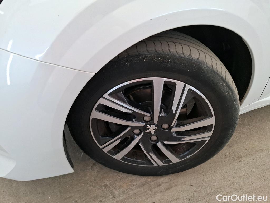  Peugeot  208  Allure Business 1.2 PureTech 100CV BVM6 E6d #15