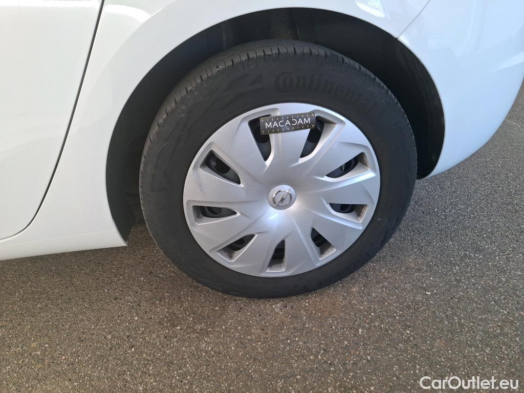  Opel  Astra  K Berline 5ptes Start/Stop 1.5 105CV BVM6 E6d #20