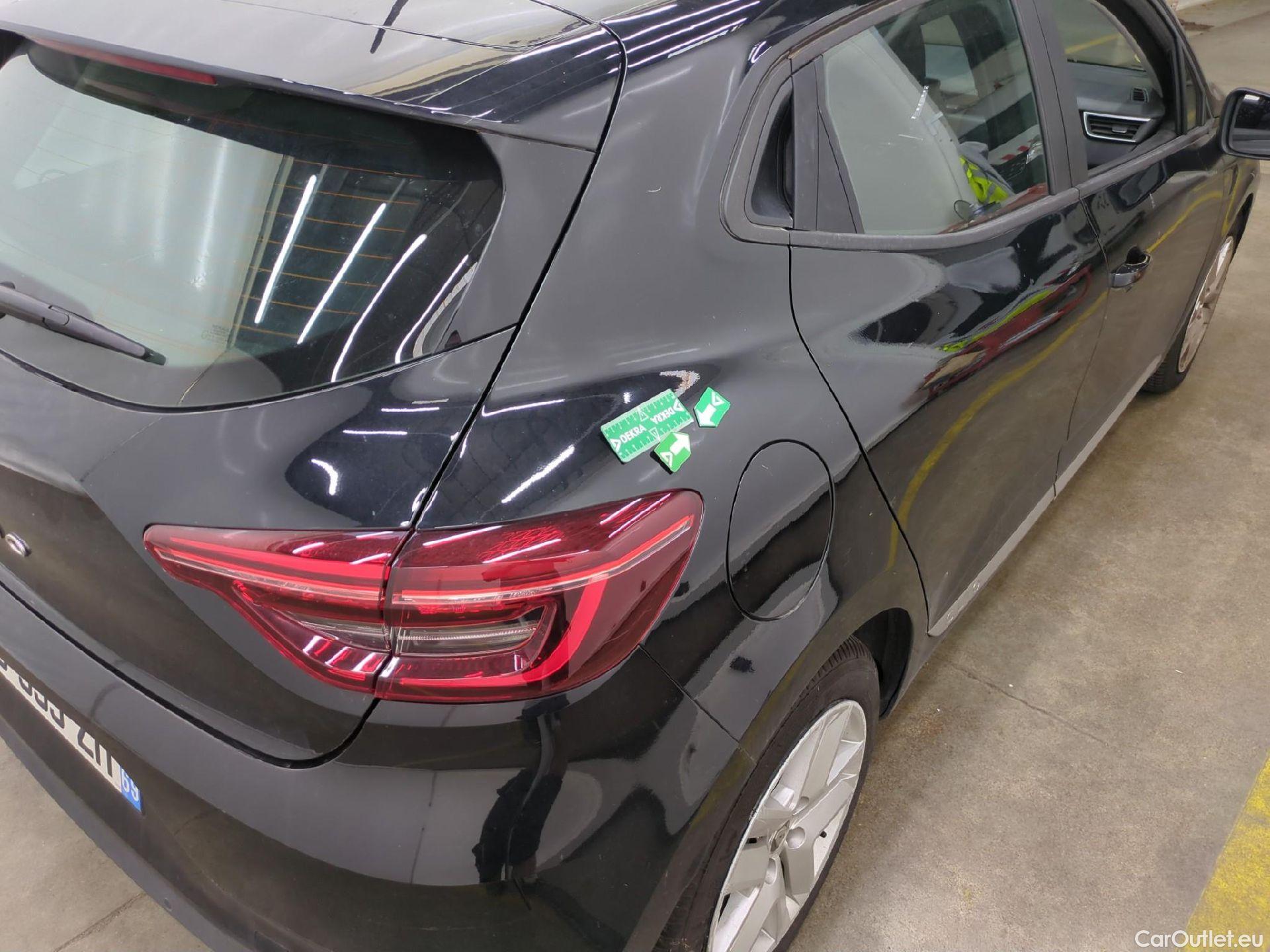  Renault  Clio  V Business 1.5 dCi 100CV BVM6 E6d #9
