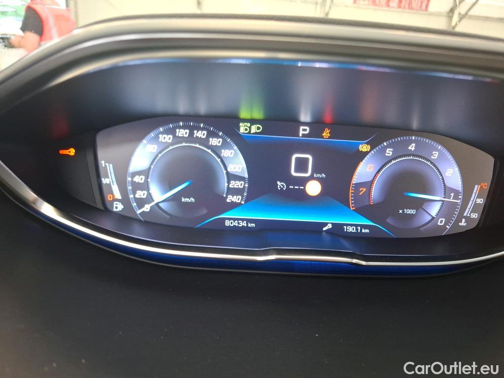  Peugeot  5008  Allure Business 1.2 PureTech 130CV BVA8 7 Sieges E6dT #17