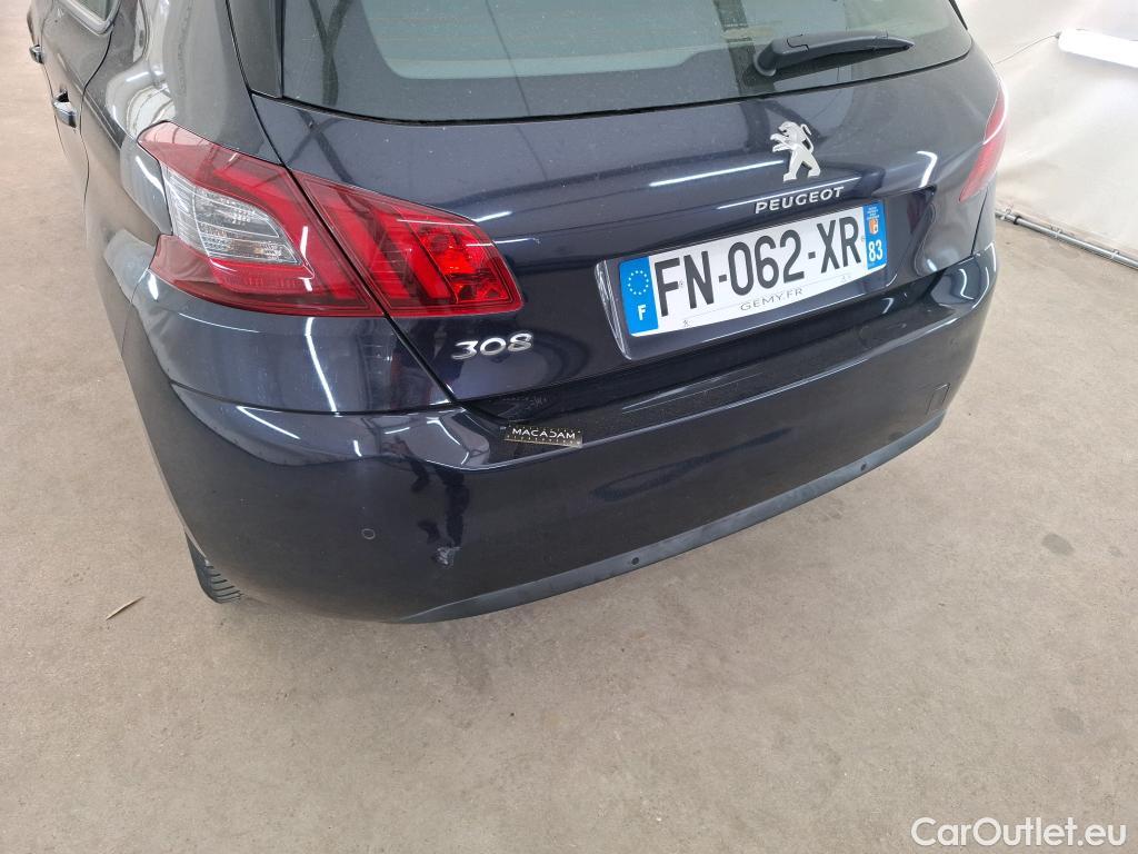  Peugeot  308 PEUGEOT  / 2017 / 5P / Berline BlueHDi 130 EAT8 S&S ACTIVE BUSINESS #3