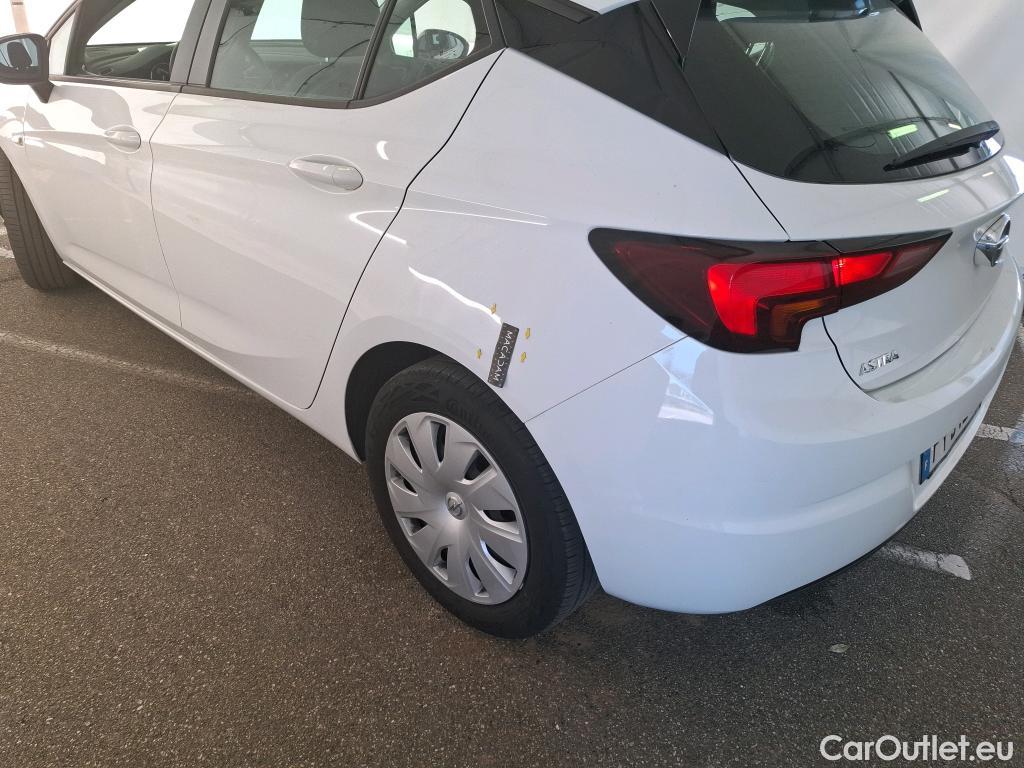  Opel  Astra  K Berline 5ptes Start/Stop 1.5 105CV BVM6 E6d #1