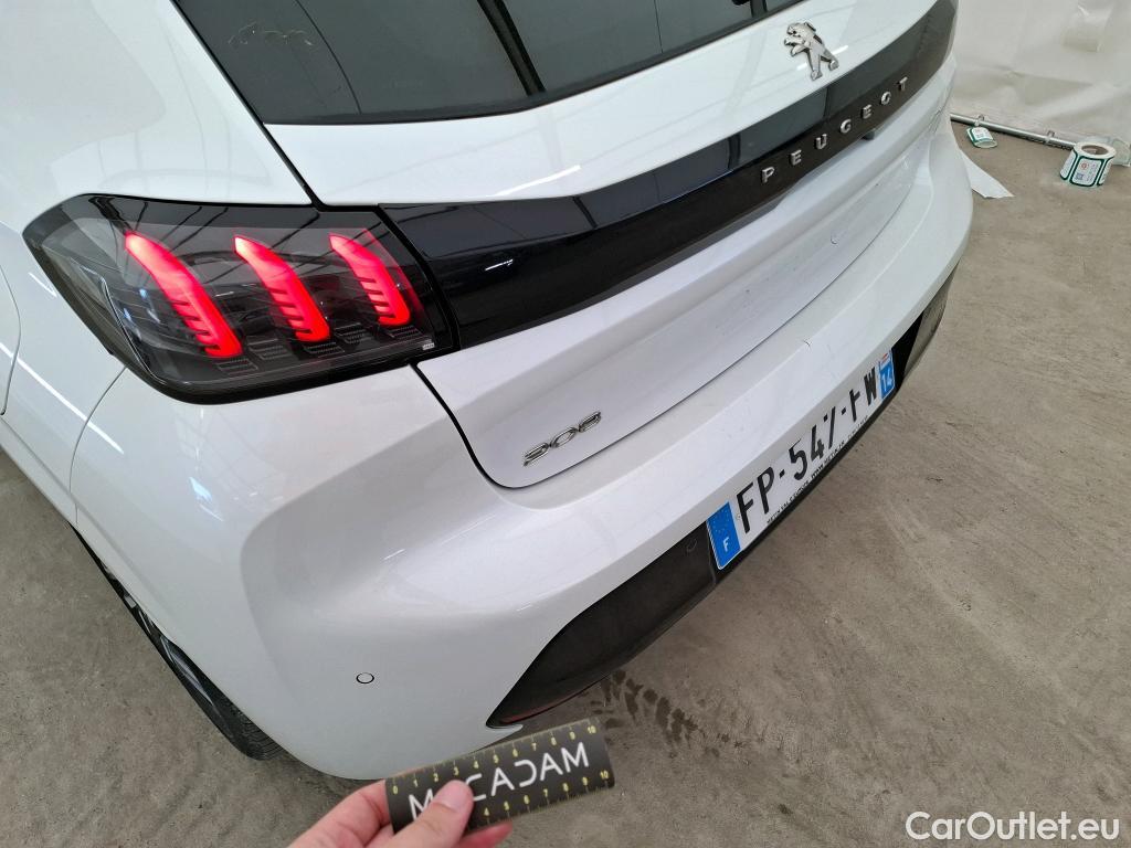  Peugeot  208  Allure Business 1.2 PureTech 100CV BVM6 E6d #21