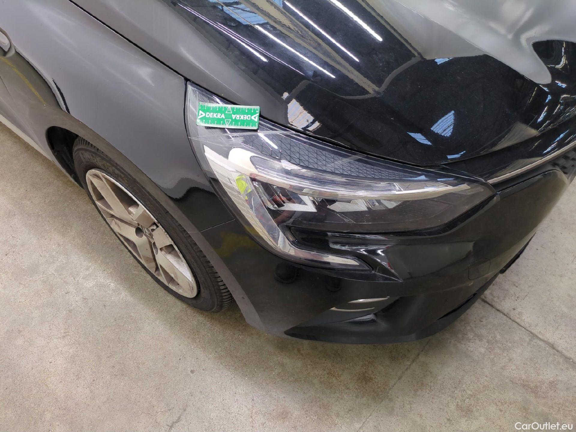  Renault  Clio  V Business 1.5 dCi 100CV BVM6 E6d #42