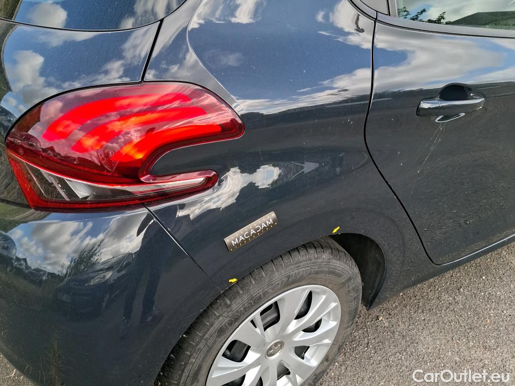  Peugeot  208  Active 1.2 PureTech 70CV BVM5 E6 #1