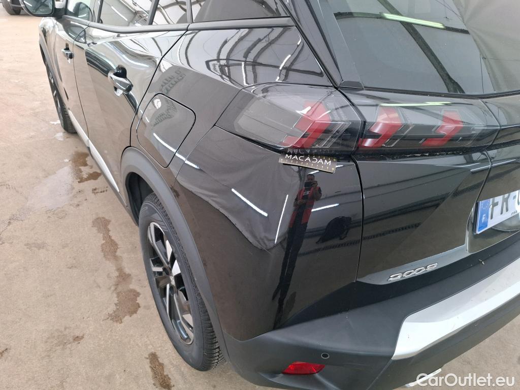  Peugeot  2008  Allure Business 1.2 PureTech 130CV BVA8 E6d #50