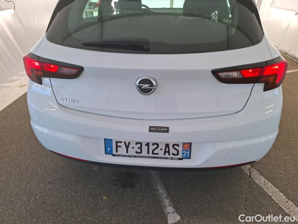  Opel  Astra  K Berline 5ptes Start/Stop 1.5 105CV BVM6 E6d #16