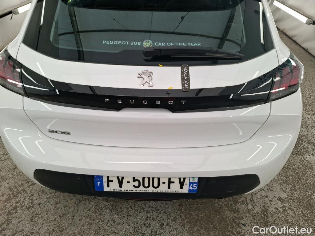  Peugeot  208  Active Business 1.5 HDi 100CV BVM6 E6d #3