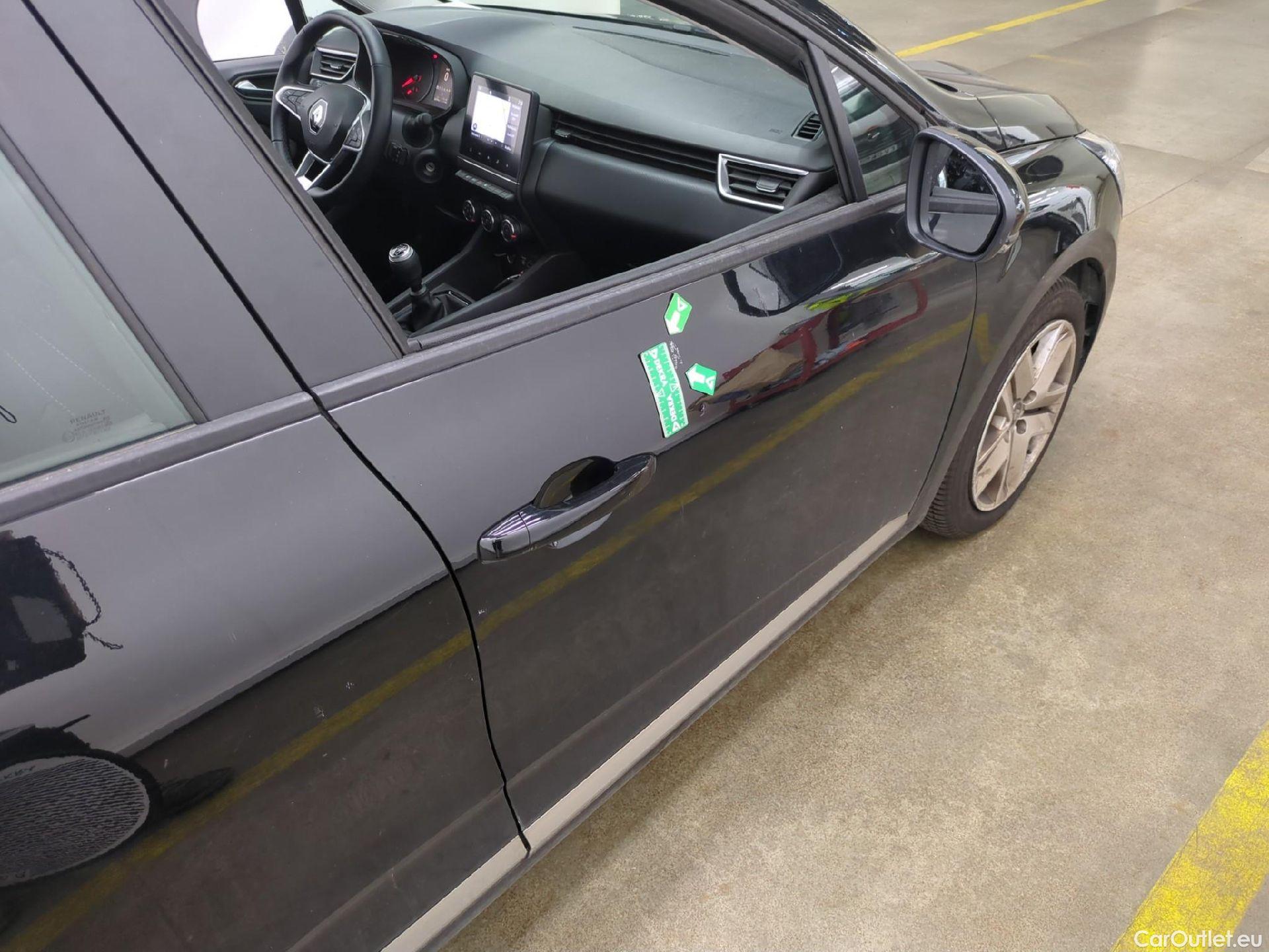  Renault  Clio  V Business 1.5 dCi 100CV BVM6 E6d #35