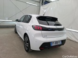  Peugeot  208  Allure Business 1.5 HDi 100CV BVM6 E6d #2