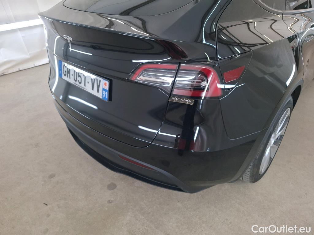  Tesla  Model Y TESLA  / 2021 / 5P / SUV RWD #17