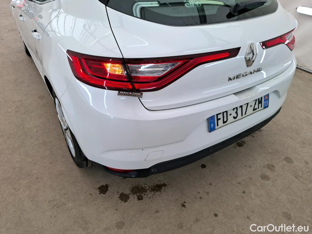  Renault  Megane  IV Berline 5pt. Business 1.5 dCi 115CV BVM6 E6dT #1