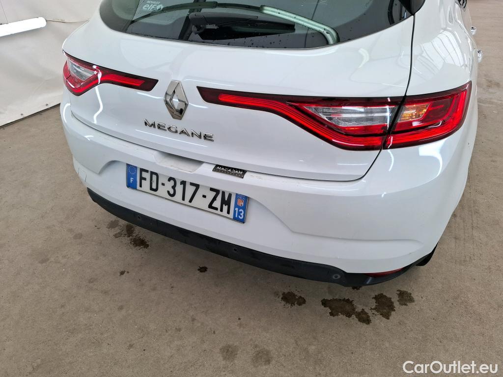  Renault  Megane  IV Berline 5pt. Business 1.5 dCi 115CV BVM6 E6dT #73