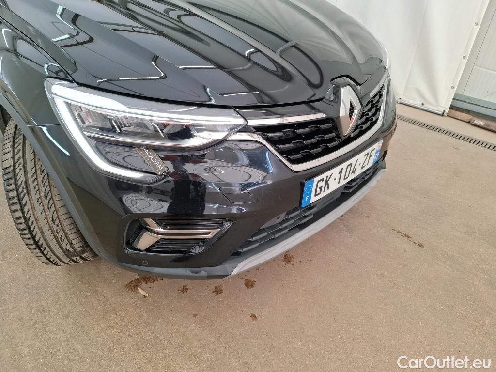  Renault  Arkana RENAULT  / 2021 / 5P / SUV Evolution E-Tech hybride 145 -22 #13