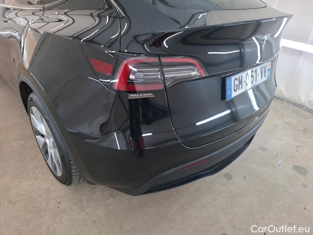  Tesla  Model Y TESLA  / 2021 / 5P / SUV RWD #13