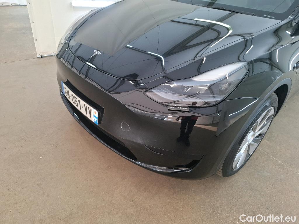  Tesla  Model Y TESLA  / 2021 / 5P / SUV RWD #9