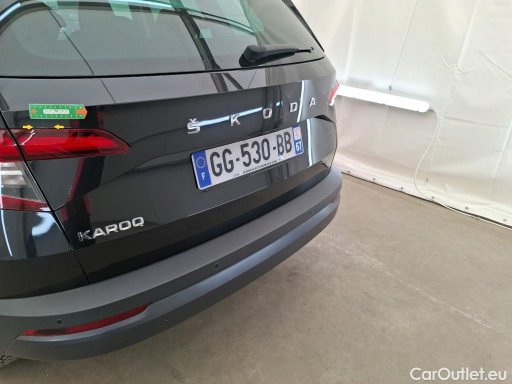  Skoda  Karoq SKODA  / 2017 / 5P / SUV 1.5 TSI 150ch ACT DSG7 Clever #16
