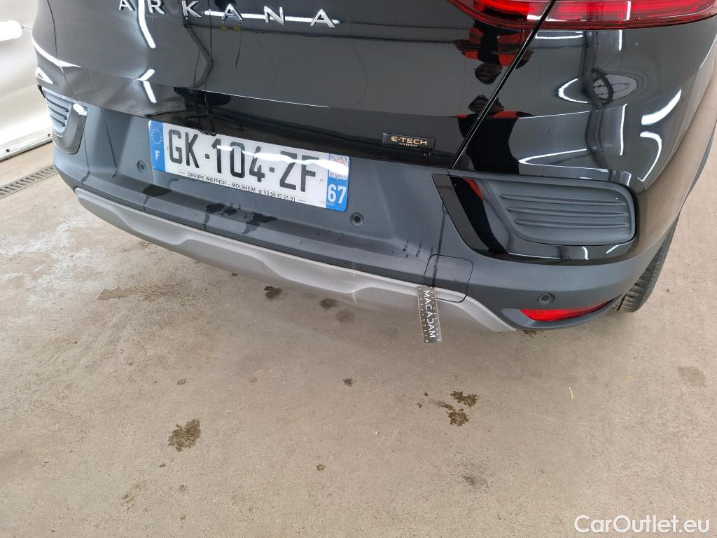  Renault  Arkana RENAULT  / 2021 / 5P / SUV Evolution E-Tech hybride 145 -22 #6