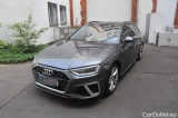  Audi  A4  Avant 35 TDI S line 2.0 TDI 120KW AT7 E6dT 