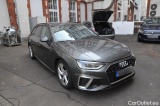  Audi  A4  Avant 35 TDI S line 2.0 TDI 120KW AT7 E6dT #8