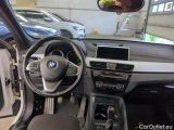  Bmw  X1 Baureihe  sDrive 18 d Advantage 2.0 110KW MT6 E6dT #15