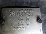  Citroen  Jumper  Grossraumkasten 35 L3H2 Control BlueHDi 140 Start&Stop 2.2 BlueHDi 103KW MT6 E6d #5