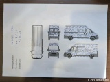  Fiat  Ducato  Maxi Grossr.-Kasten 35 180 L5H3 RS: 4035 mm 2.3 Multijet 131KW MT6 E6dT #86