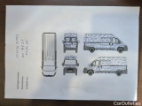  Fiat  Ducato  Maxi Grossr.-Kasten 35 180 L5H3 RS: 4035 mm 2.3 Multijet 131KW MT6 E6dT #87