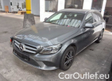  Mercedes  C-Klasse Diebstahlfahrzeug!Keine Schlüssel vorhanden!!! C -Klasse T-Modell C 200 d T 1.6 118KW AT9 E6dT 