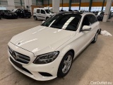  Mercedes  C-Klasse MERCEDES-BENZ  C 200 d T 9G-TRONIC Avantgarde 5d 118kW #14