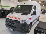  Mercedes  Sprinter  III Kasten RWD/AWD 311/314/316 CDI RWD L2 (907.633) 2.1 120KW E6 