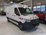  Mercedes  Sprinter  III Kasten RWD/AWD 311/314/316 CDI RWD L2 (907.633) 2.1 120KW E6 #7