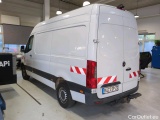  Mercedes  Sprinter  III Kasten RWD/AWD 311/314/316 CDI RWD L2 (907.633) 2.1 120KW E6 #11
