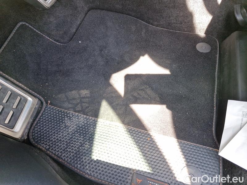 Cupra  Formentor   (KM7)(2020)  2.5 TSI VZ5 4Dr AT #8