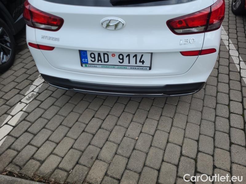  Hyundai  i30   cw (PD)(2017->)  kom.1.6CRDi 115 Smart #13